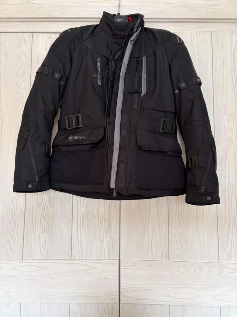 Prachtige motorvest Alpinestars, Jas | textiel, Dames, Ophalen of Verzenden, Alpinestars