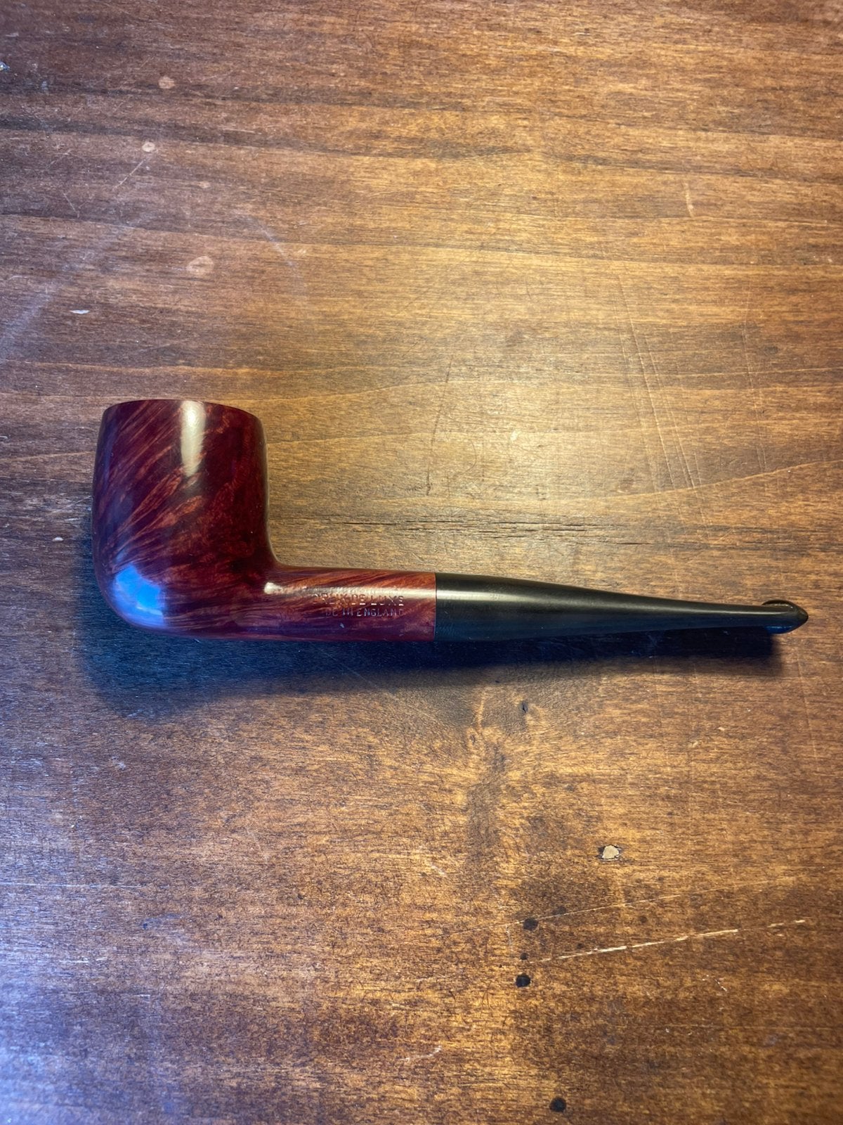Pipe Orlik De Luxe L22 – NOS (New Old Stock), Collections, Articles de fumeurs, Briquets & Boîtes d'allumettes, Comme neuf, Enlèvement