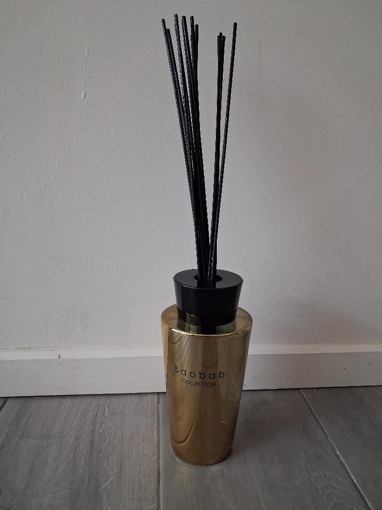 Baobab Collection - Les Exclusives Aurum Diffuser - 500 ml, Maison & Meubles, Maison & Meubles | Autre, Enlèvement ou Envoi, Comme neuf