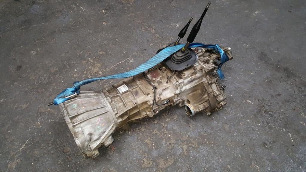 Versnellingsbak Mitsubishi L200 Crew Cab 2.5 Di-D 4x4 2013, Ophalen of Verzenden, Mitsubishi