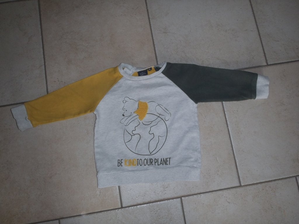 pull taille 86, Enfants & Bébés, Vêtements de bébé | Taille 86, Enlèvement ou Envoi, Comme neuf, Garçon, Pull ou Veste