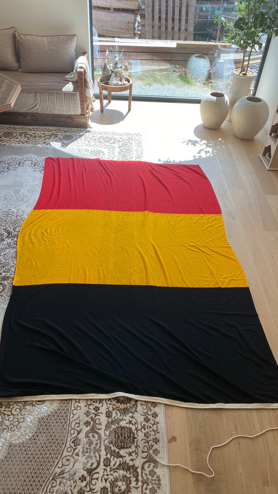 Belgische vlag, Enlèvement ou Envoi, Comme neuf