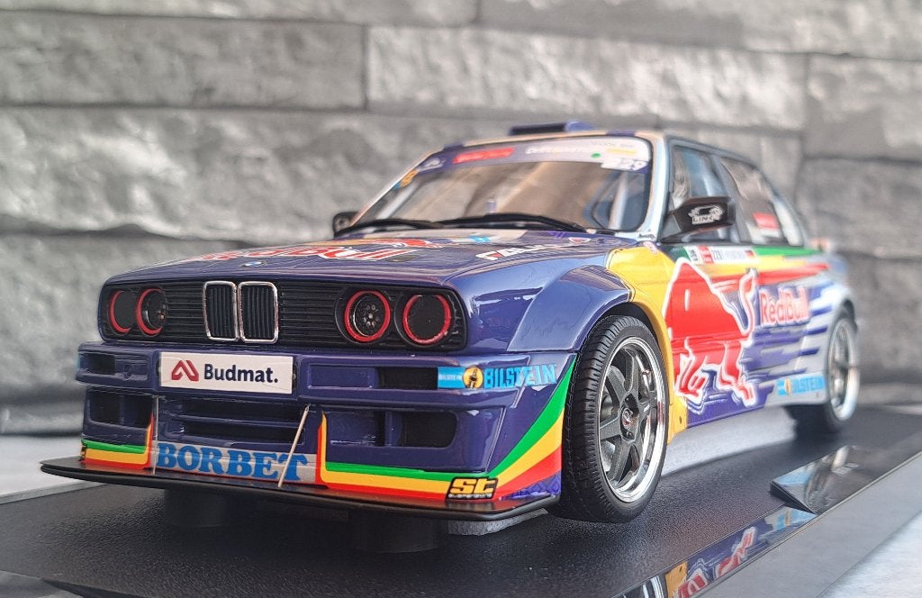 BMW E30 V8 Drift 1/18ème ottomobile, Neuf, OttOMobile, Enlèvement ou Envoi, Voiture