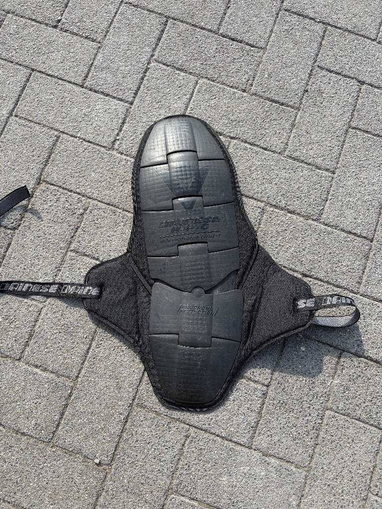 Dainese HPS rugprotector, Ophalen, Dainese, Overige typen, Heren