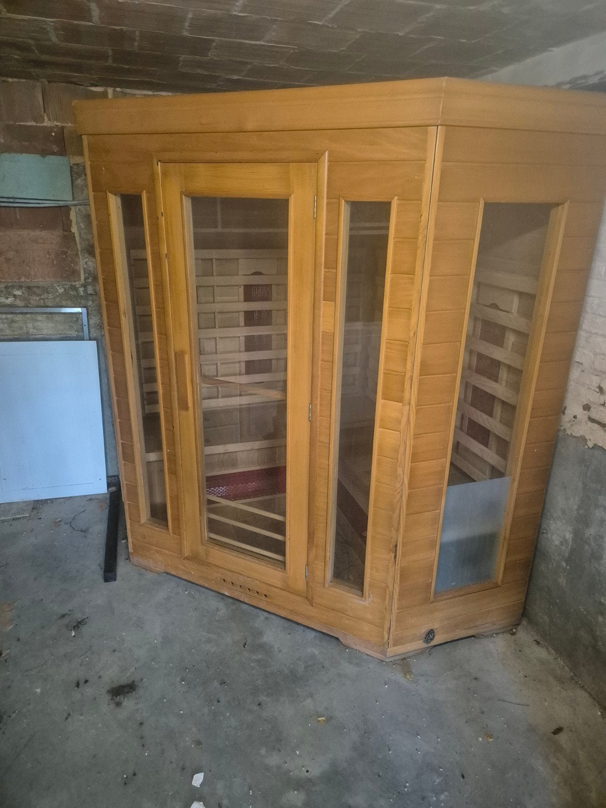infrarood sauna te koop, Ophalen, Infrarood