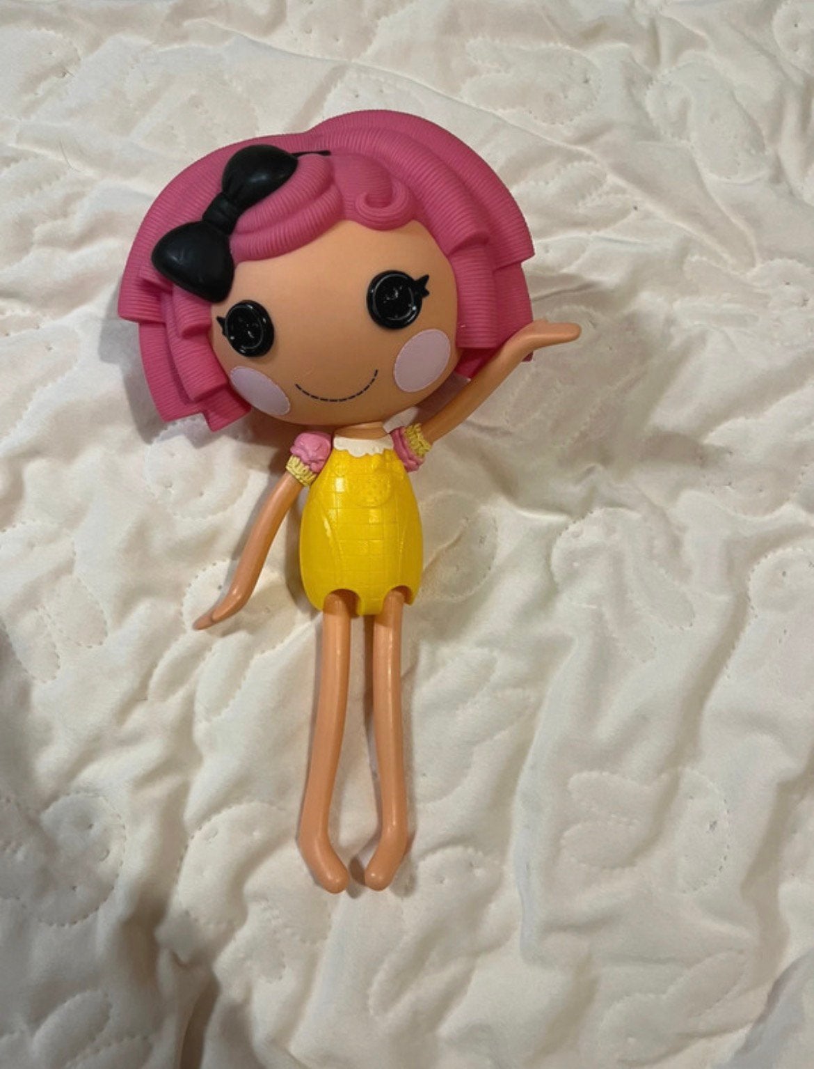 Lalaloopsy pop, Kinderen en Baby's, Speelgoed | Poppen, Ophalen of Verzenden, Zo goed als nieuw