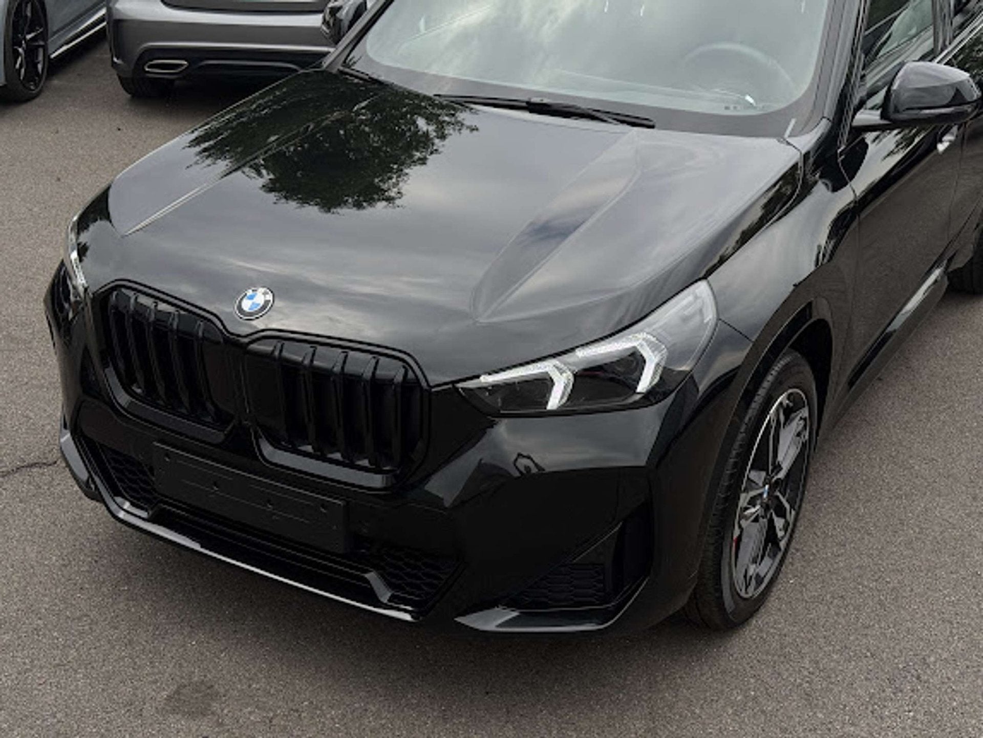 BMW X1 sDrive18i M Sport Pro / PANO / CAM / KEYLESS / SPOILE, Autos, Achat, Euro 6, Entreprise, 5 portes