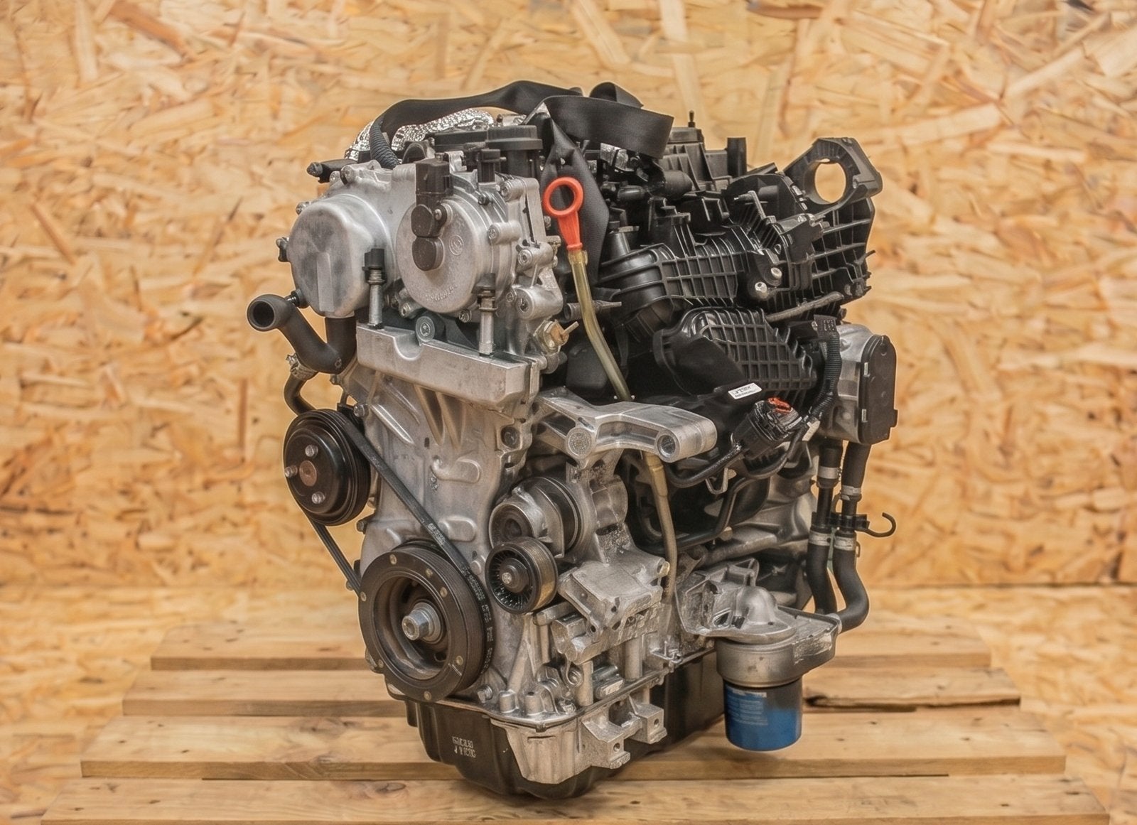 Moteur G4KH Complet i30 OPTIMA KIA KONA HYUNDAI, Envoi, Utilisé, Daihatsu