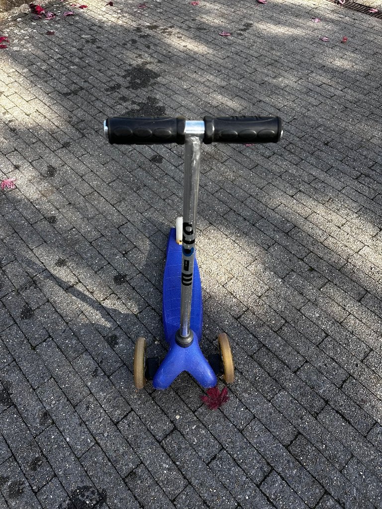 Micro mini step, Fietsen en Brommers, Ophalen, Gebruikt, Gewone step, Micro