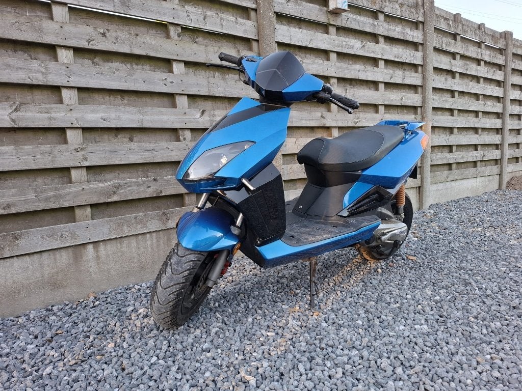 Keeway Matrix, Fietsen en Brommers, Brommers | Crossbrommers, Ophalen, Gebruikt, 50 cc, Overige merken