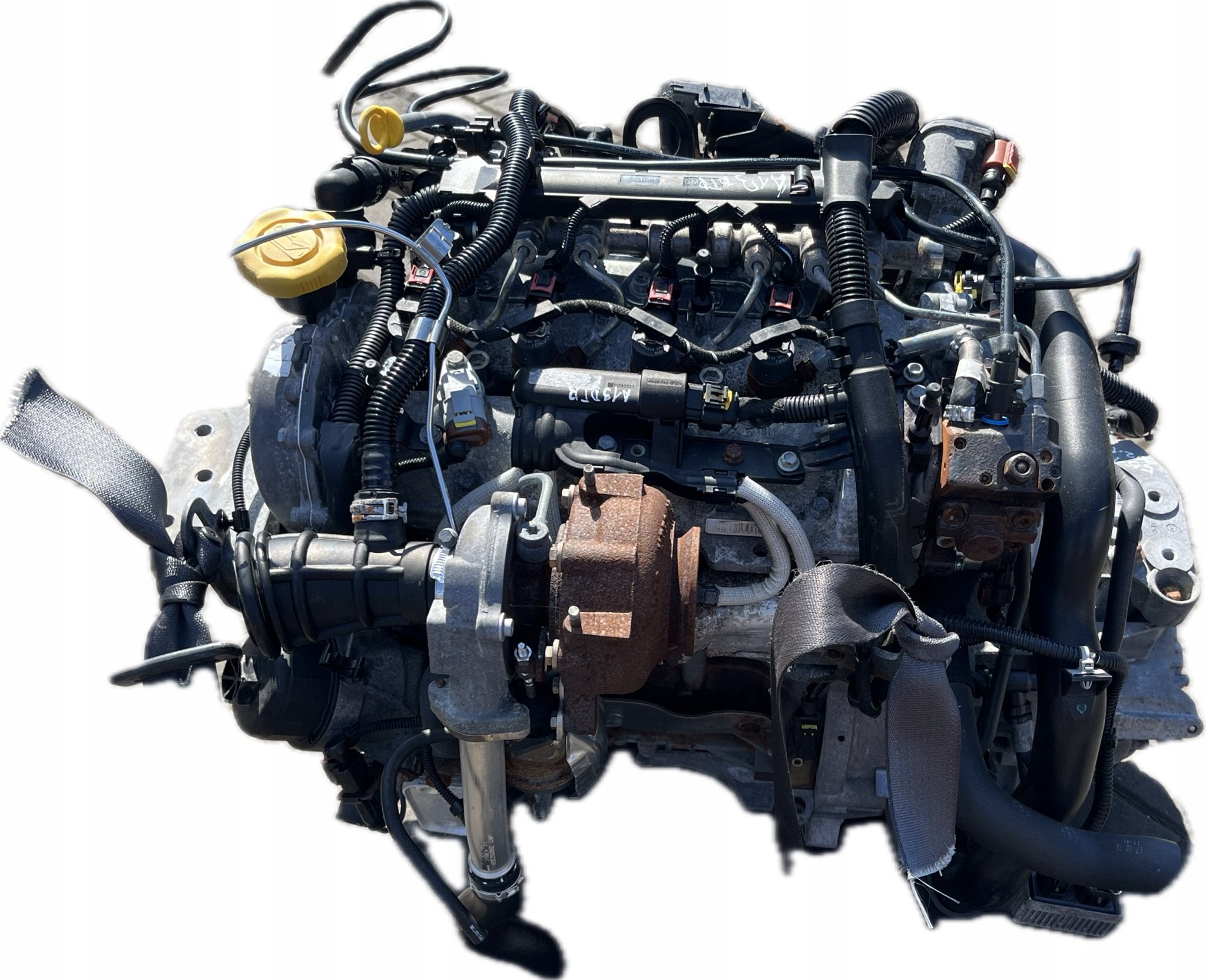 Moteur A13DTR Complet CORSA OPEL, Envoi, Utilisé, Daihatsu