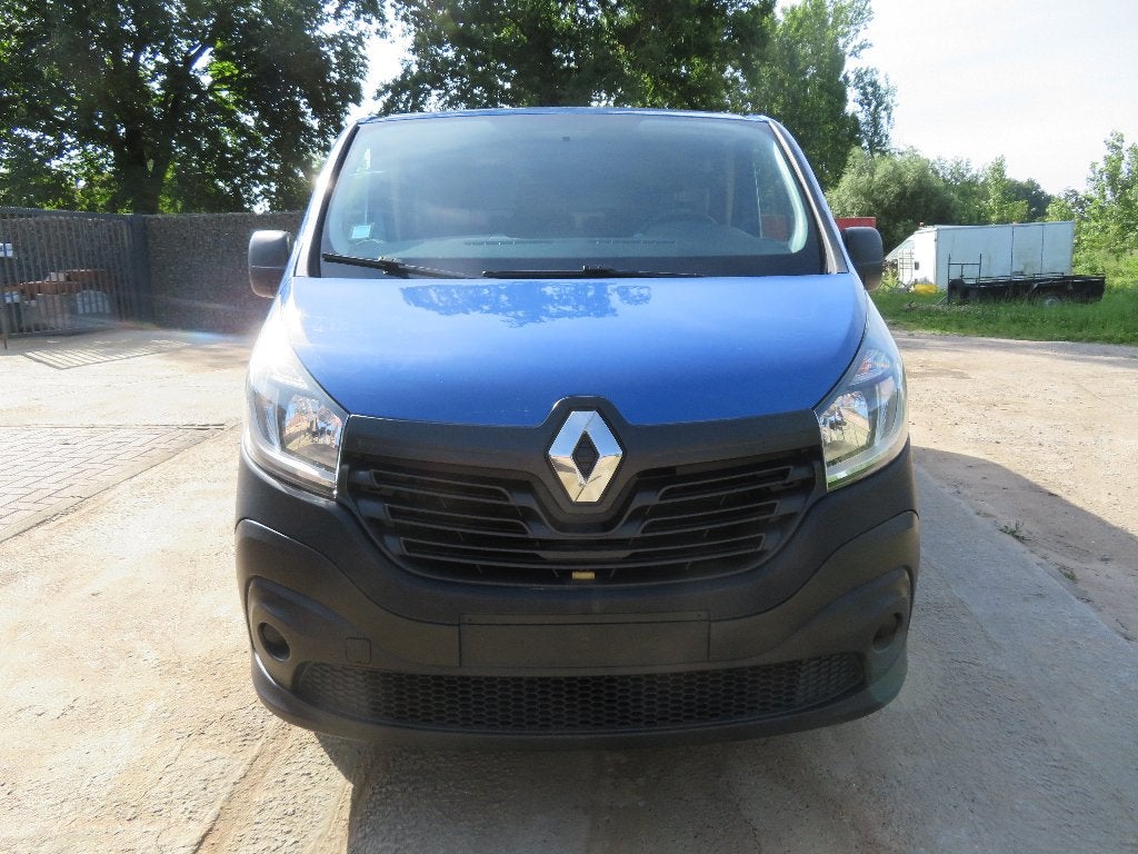 Renault Trafic 1.6dCi - Ingericht - 96.315km - €5b, Euro 5, Achat, 170 g/km, Entreprise
