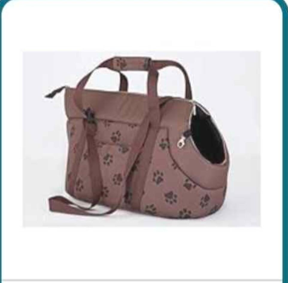Sac de transport pour petit chien., Enlèvement