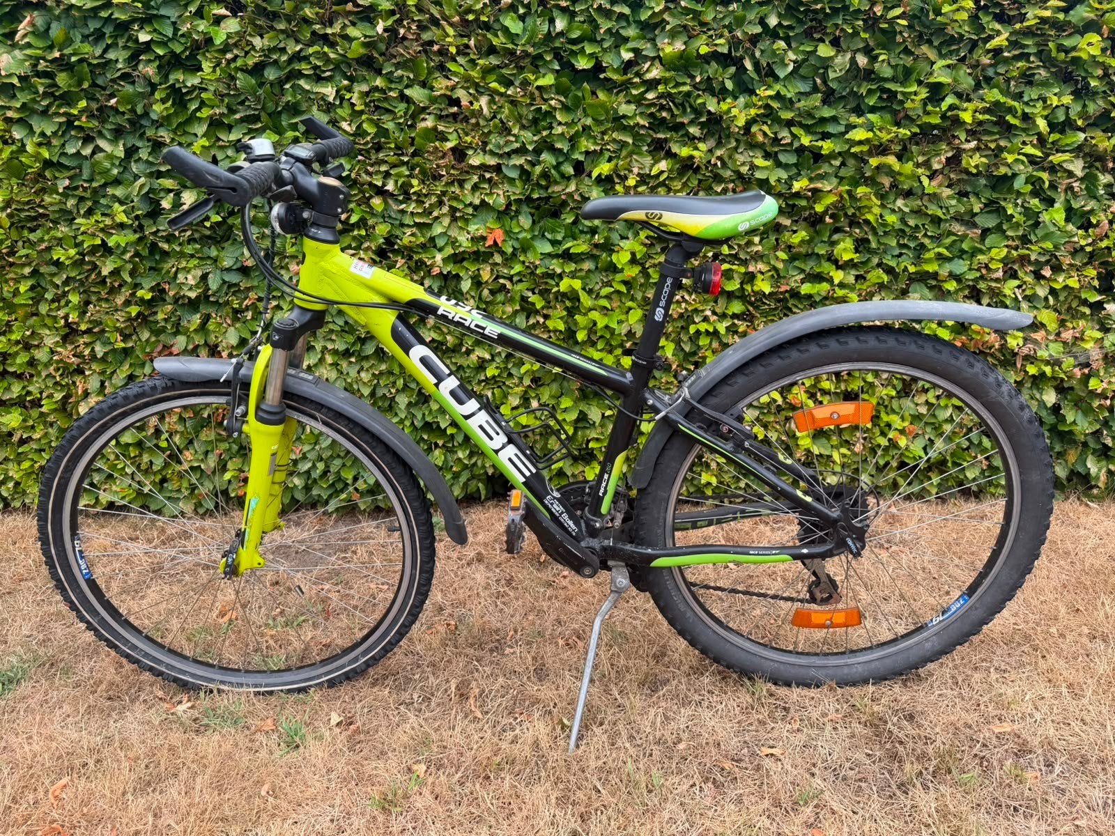 Vélo de montagne Cube, Autres marques, Enlèvement, Hommes, Frein à disque