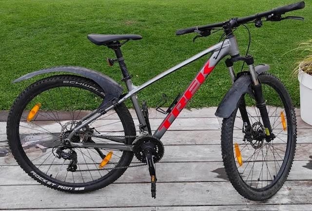 trek marlin 4, Fietsen en Brommers, Ophalen, Gebruikt, Hardtail, Heren