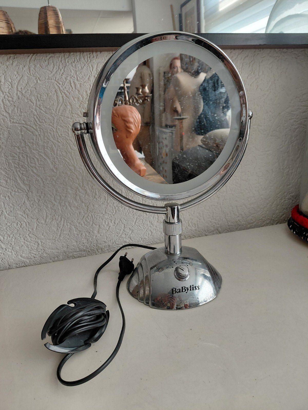 make-up spiegel babyliss, Ophalen of Verzenden, Make-up