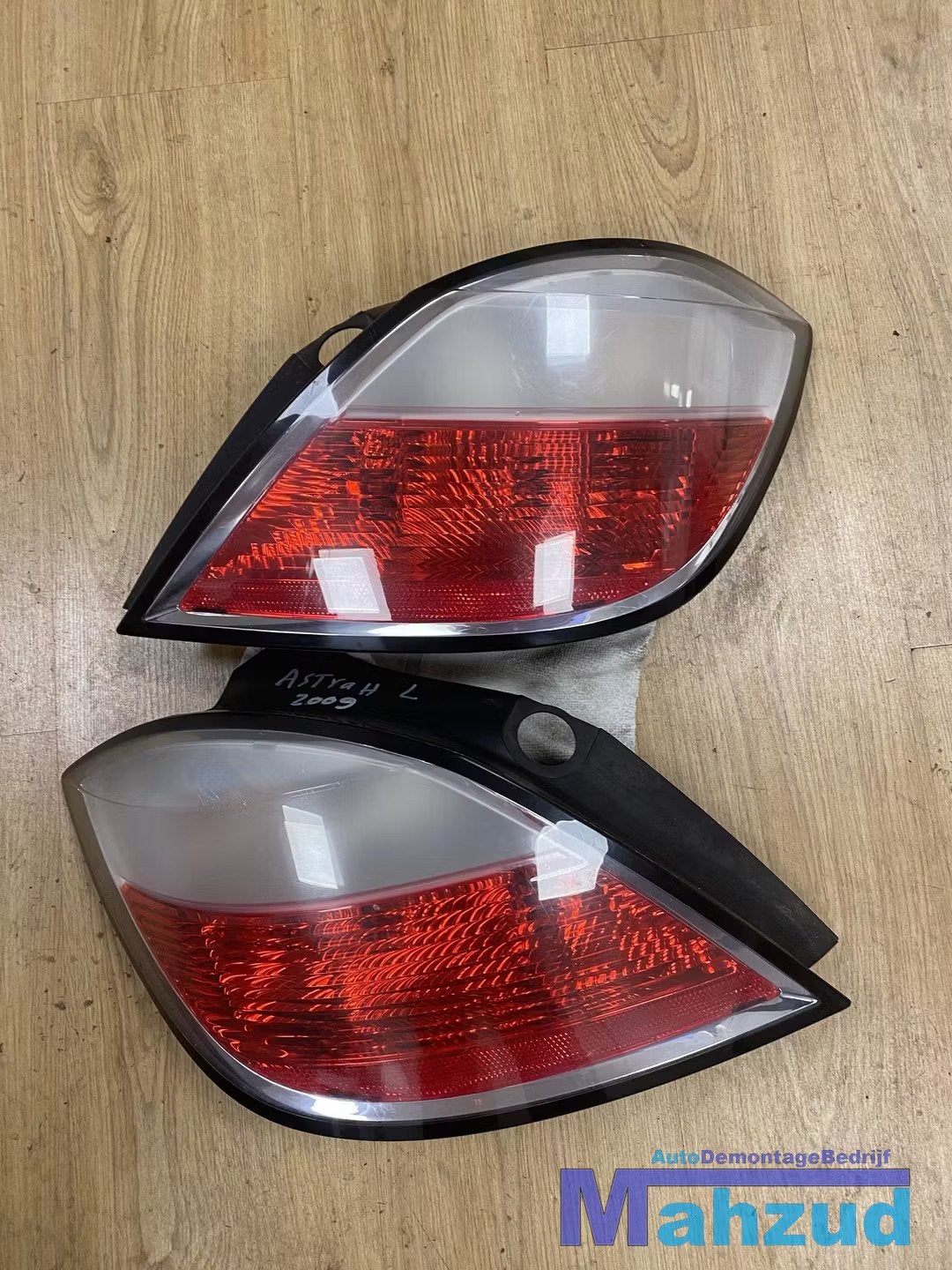 2007 Opel Astra H hatchback achterlicht set links rechts, Auto-onderdelen, Gebruikt, Opel Automobile GmbH, Kontakt@opel-infoservice.de