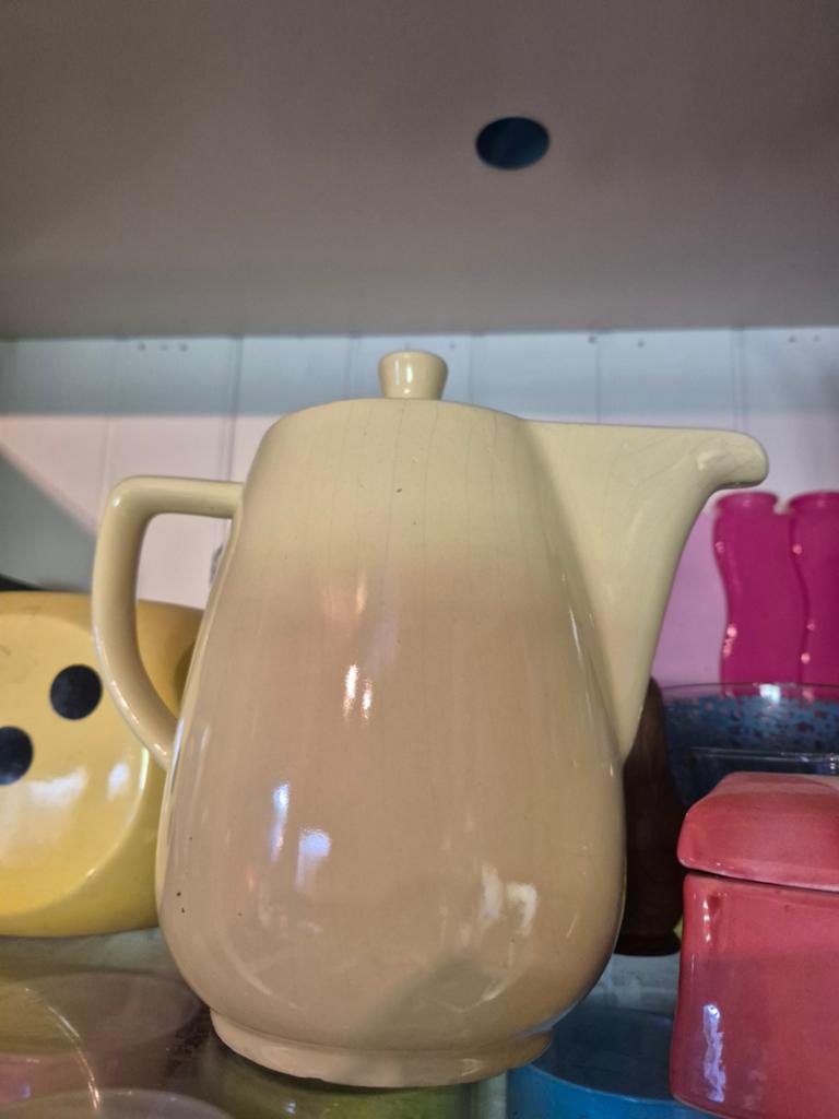 Vintage koffiekan Melitta, Antiquités & Art, Enlèvement