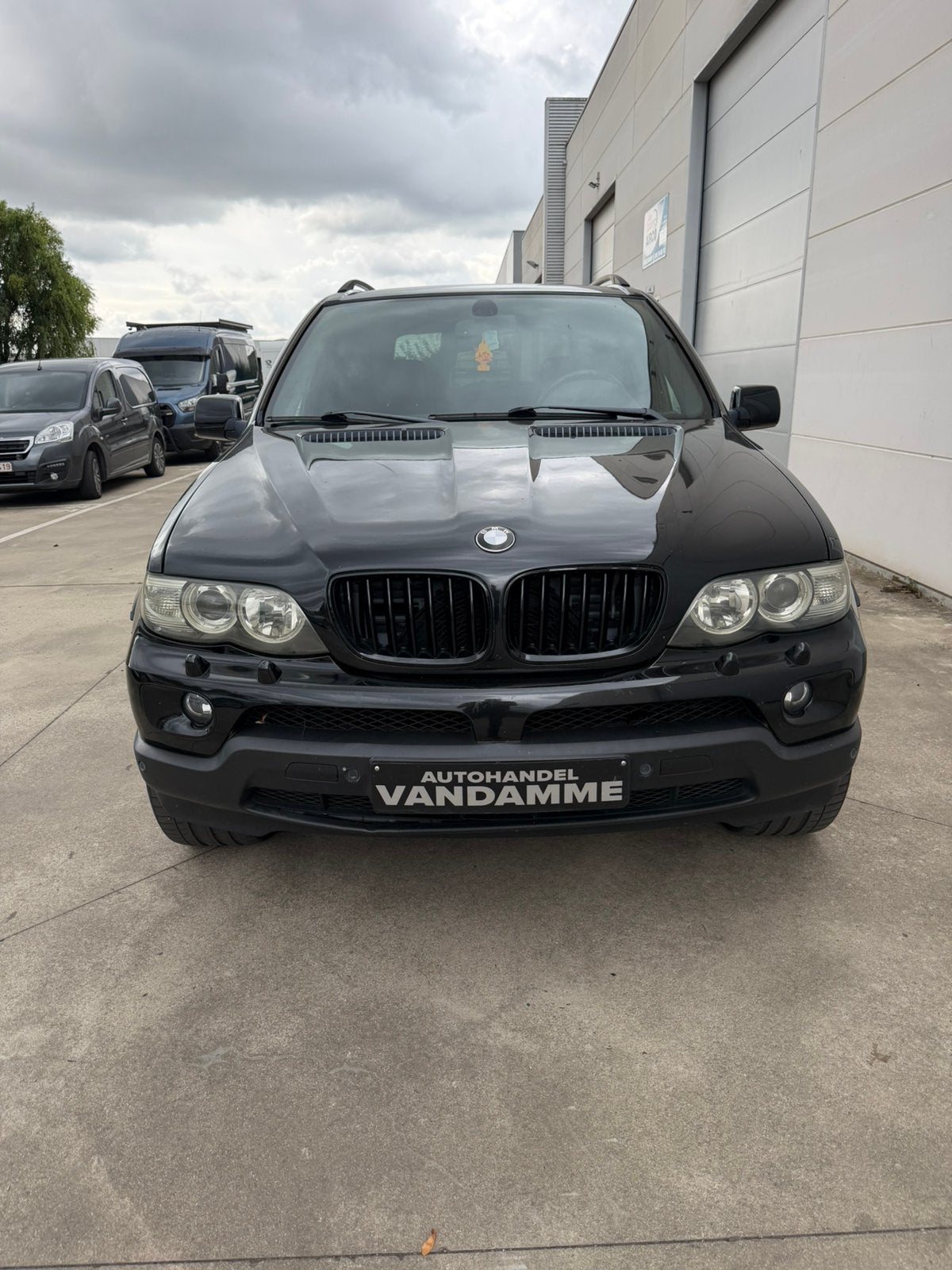 Bmw x5 Facelift 3.0 d Lichte Vracht, Auto's, Automaat, X5, Bedrijf, Te koop