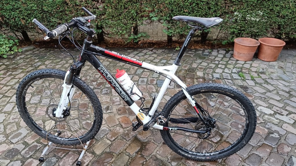 Mountainbike Thompson Genius, Fietsen en Brommers, Ophalen, Gebruikt