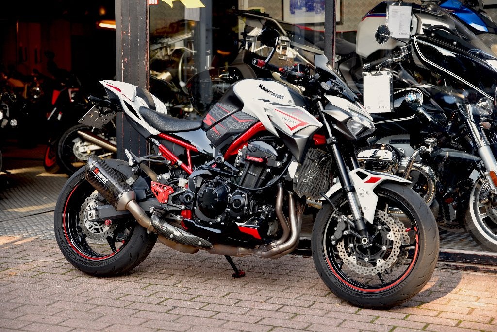 KAWASAKI Z900 PERFORMANCE ***MOTOVERTE.BE***, Entreprise, Occasion, 4 cylindres, 900 cm³