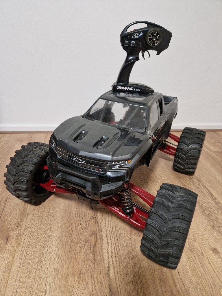 Traxxas xmaxx 8s ( 700€ aan upgrades), Hobby en Vrije tijd, Ophalen of Verzenden, Gebruikt, Overige schalen, Auto offroad