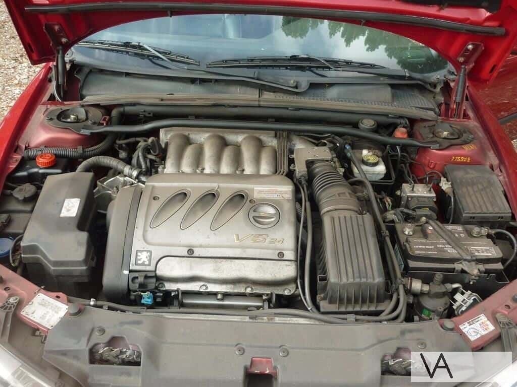 Afdekplaat motor Peugeot 406 605 Citroen xantia xm V6 €30, Gebruikt, -, -, Ophalen of Verzenden