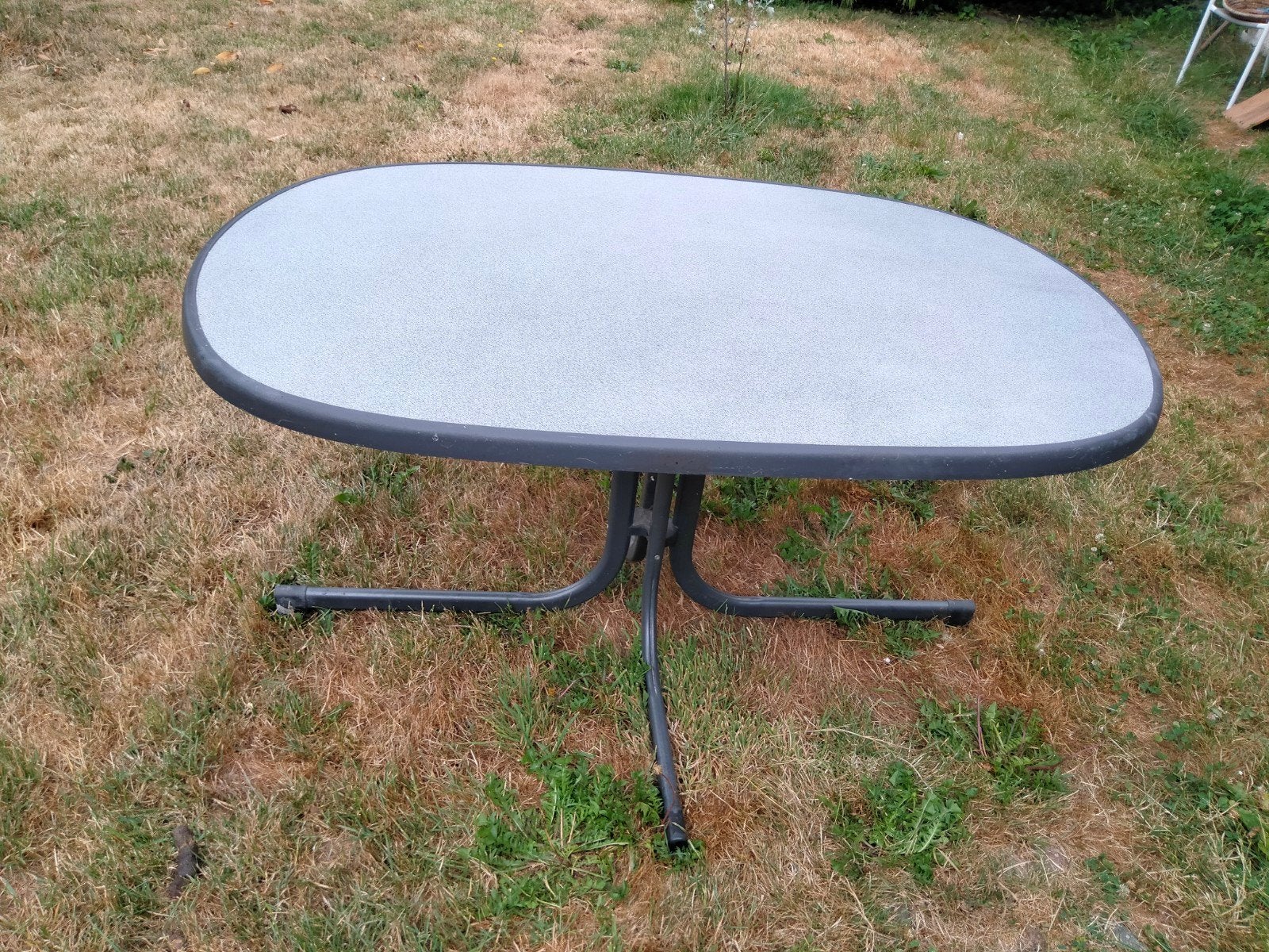 Table jardin pliable