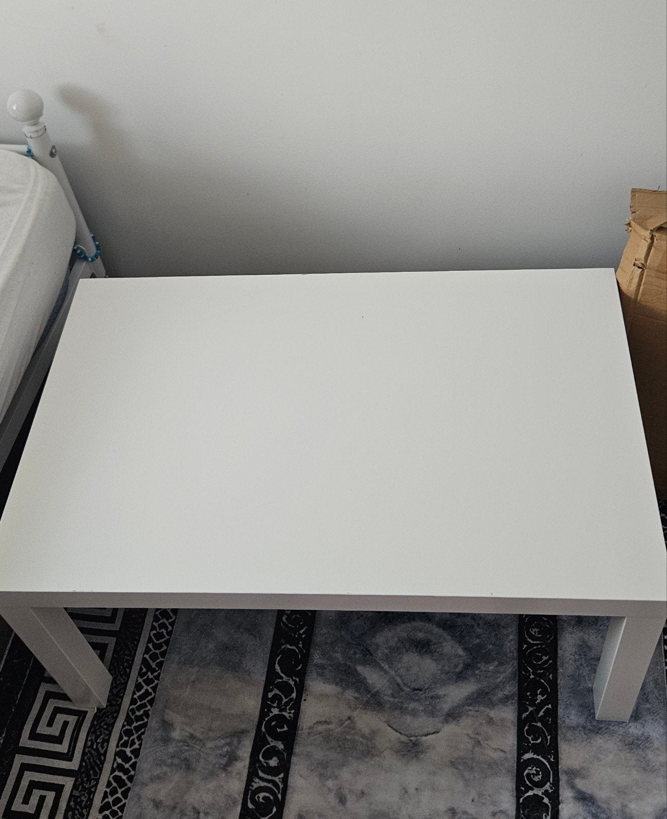 Tafel, Ophalen
