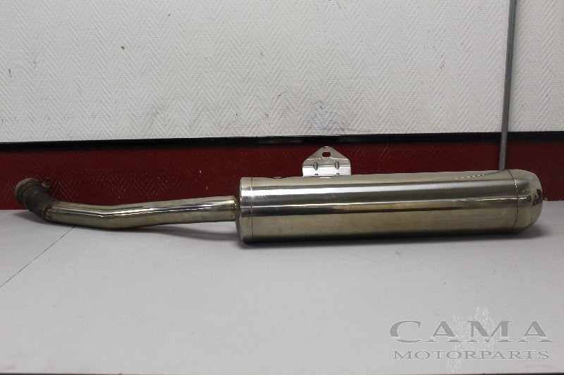 ÉCHAPPEMENT SILENCIEUX ORIGINAL OEM (KHIK501KAW50114006J1), Dhr. S. di Majo, Utilisé, Info@cama-motorparts.nl, P.J. Troelstraweg 8 8
3144 CX  MAASSLUIS, NL