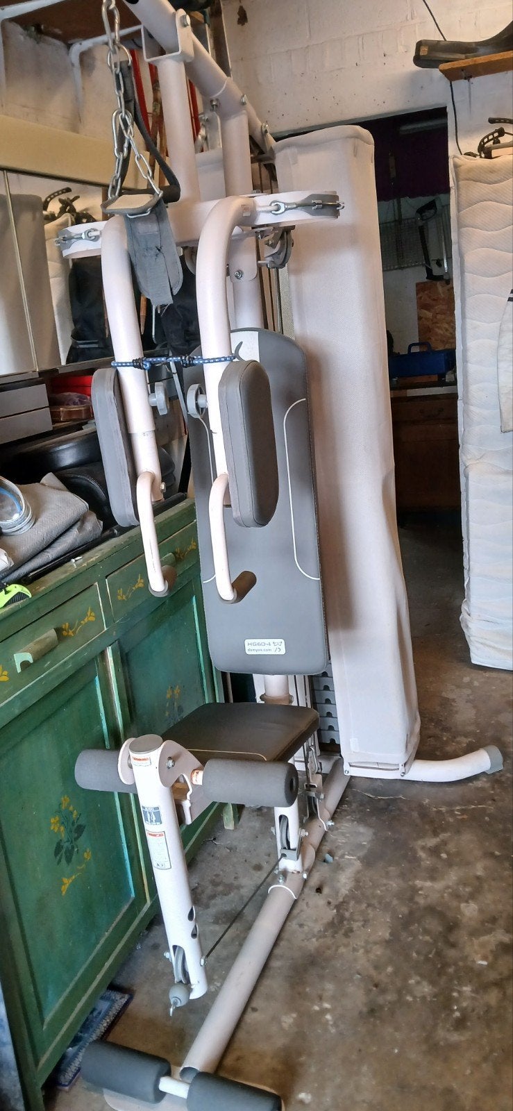 Banc de musculation, Sport en Fitness, Fitnessmaterialen, Ophalen