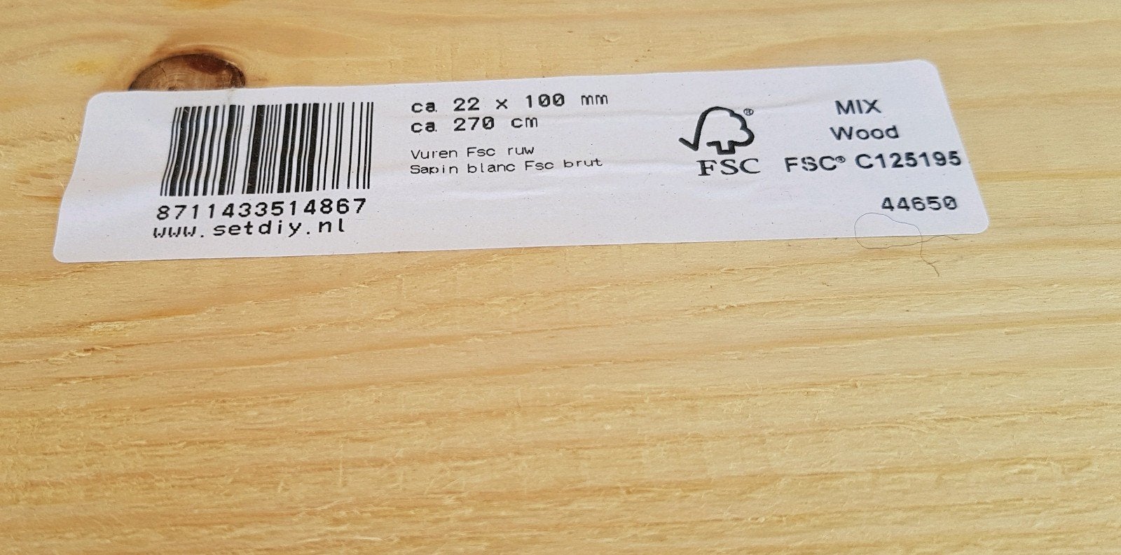 Te koop:MDF groene platen +Balkjes, Doe-het-zelf en Bouw, Ophalen, Nieuw, Hout, 20 tot 50 mm