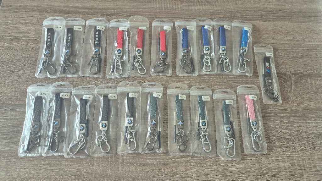 BMW Sleutelhanger, Verzamelen, Sleutelhangers, Ophalen, Nieuw