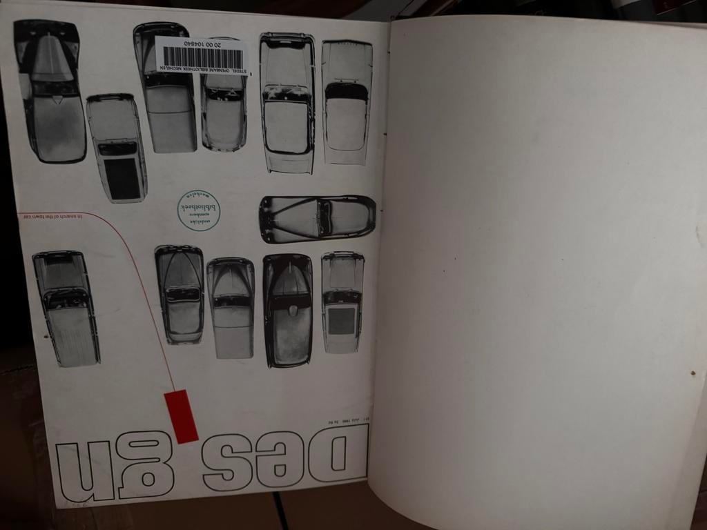 Ingebonden tijdschriften archis-design, Ophalen, Gelezen