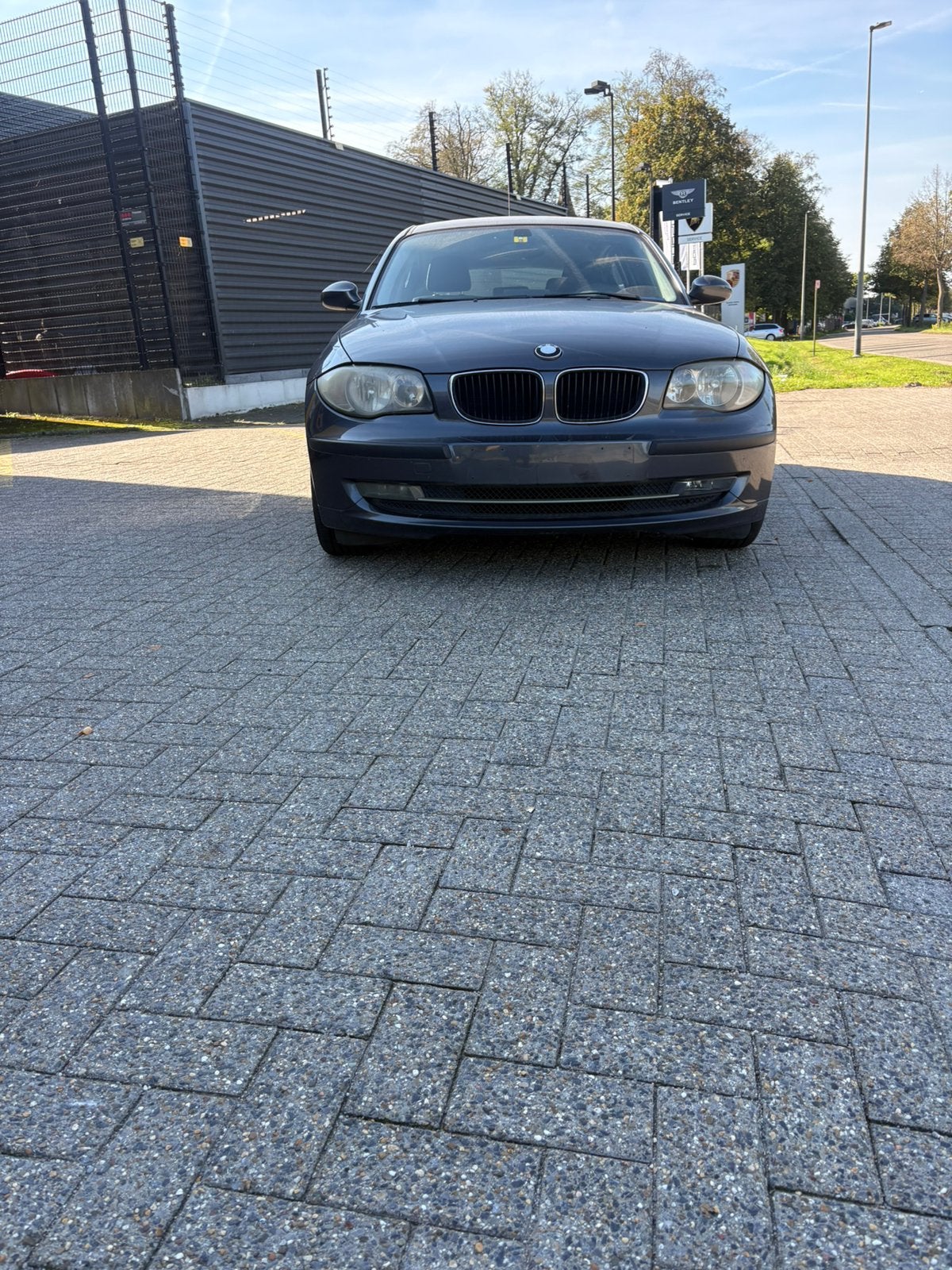 Bmw 116i, 90 kW, Boîte manuelle, Réception radio numérique, Particulier