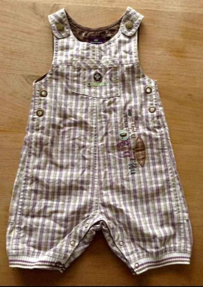 Sergeant Major babyjumpsuit 6 maanden/67 cm, Kinderen en Baby's, Babykleding | Maat 68, Ophalen of Verzenden, Zo goed als nieuw