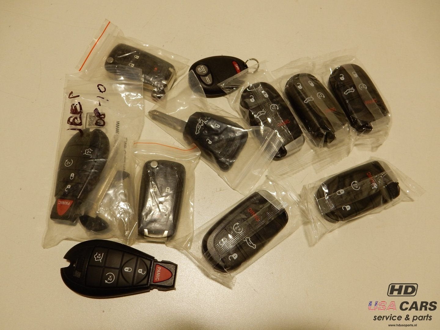 Afstand doorlock bedieningen voor USA auto`s, Neuf, -, -, -