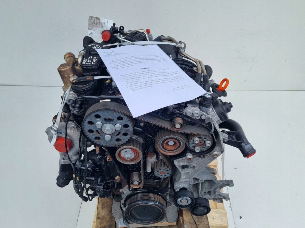 Moteur CAGB Complet A6 AUDI A5 A4 Q5, Envoi, Utilisé, Daihatsu