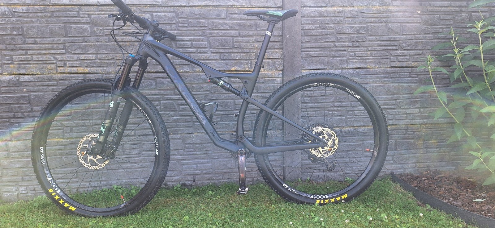 is zeer goede staat"orbea Oiz"mtb, Ophalen
