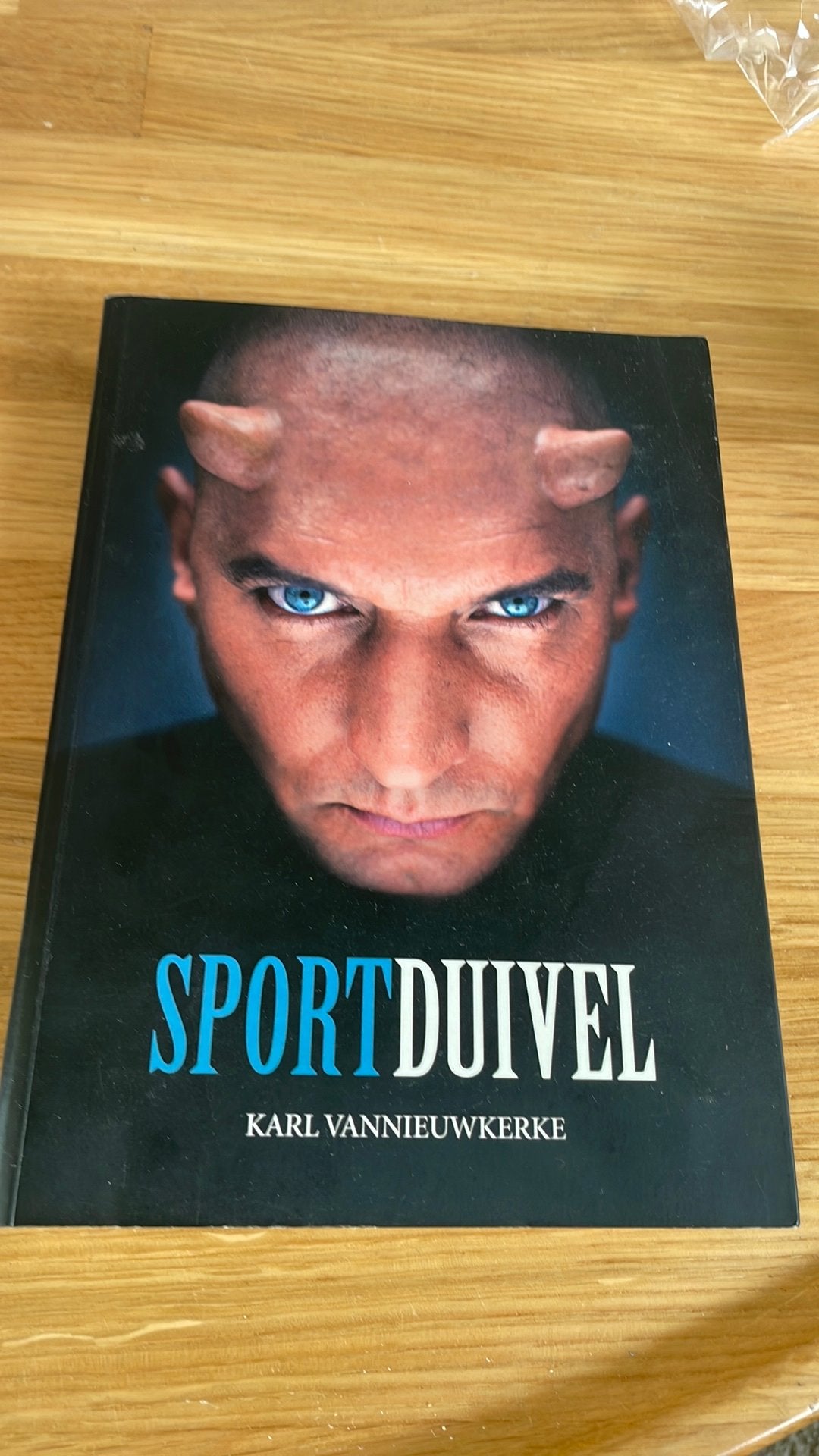 Karl Vannieuwkerke - Sportduivel, Ophalen of Verzenden, Karl Vannieuwkerke