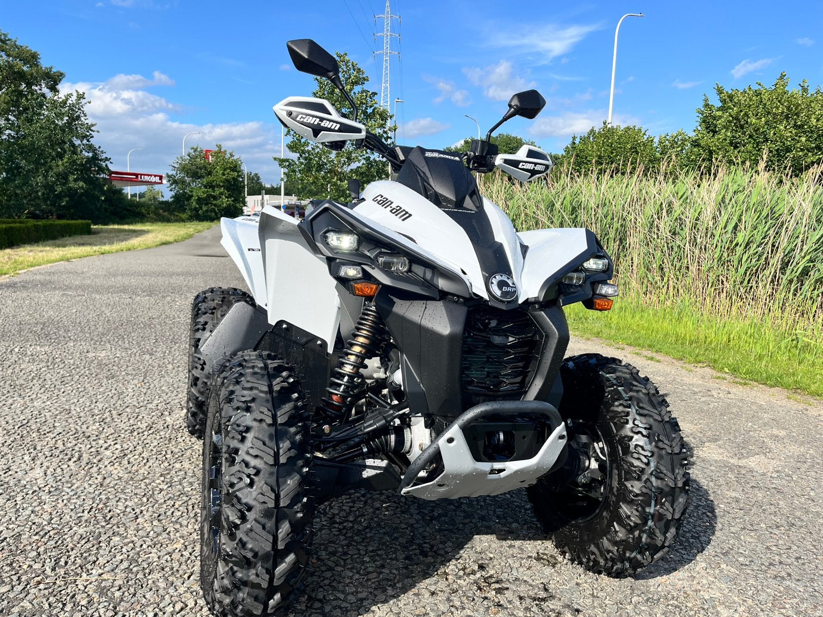 Can am renegade 650