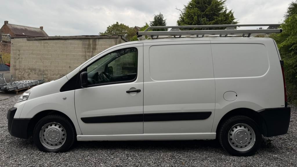 CITROËN JUMPY 2015 2L HDI PRÊTE À IMMATRICULER, Autos, Euro 5, Achat, Boîte manuelle, Jumpy Combi