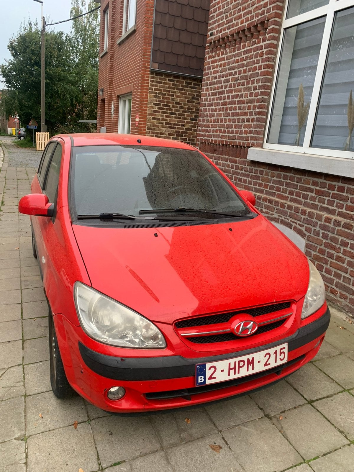 Voiture à vendre pour pieces doit partir rapidement  urgent, Enlèvement
