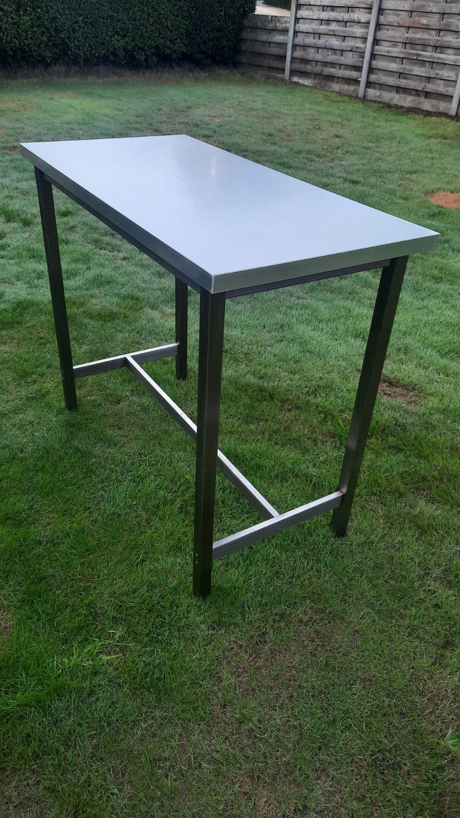 Hoge keukentafel, Ophalen, Gebruikt