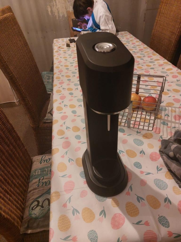 Sodastream, Enlèvement