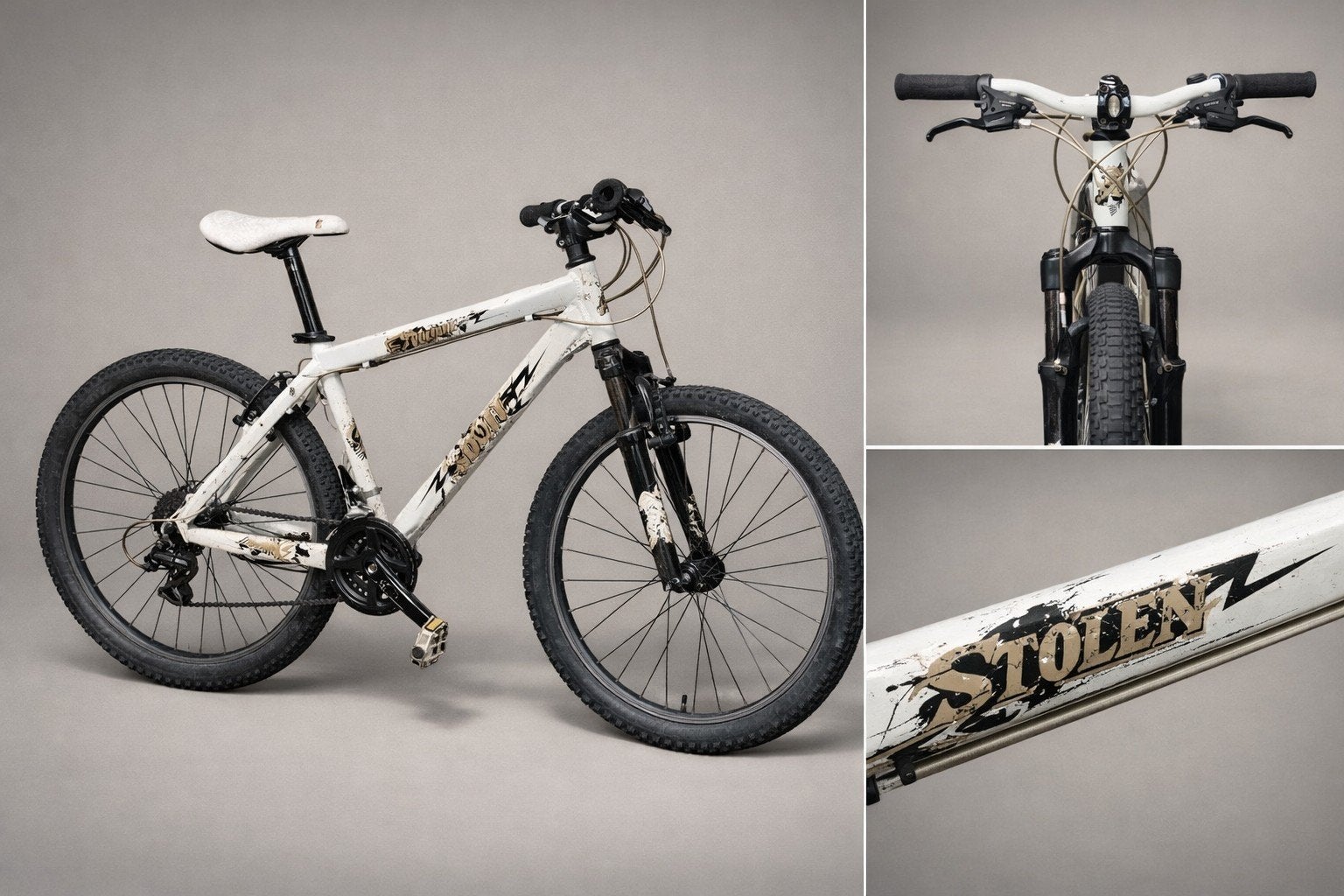 Stoere 26 inch Mountainbike – Goede staat en direct rijklaar, Ophalen, Gebruikt, Heren