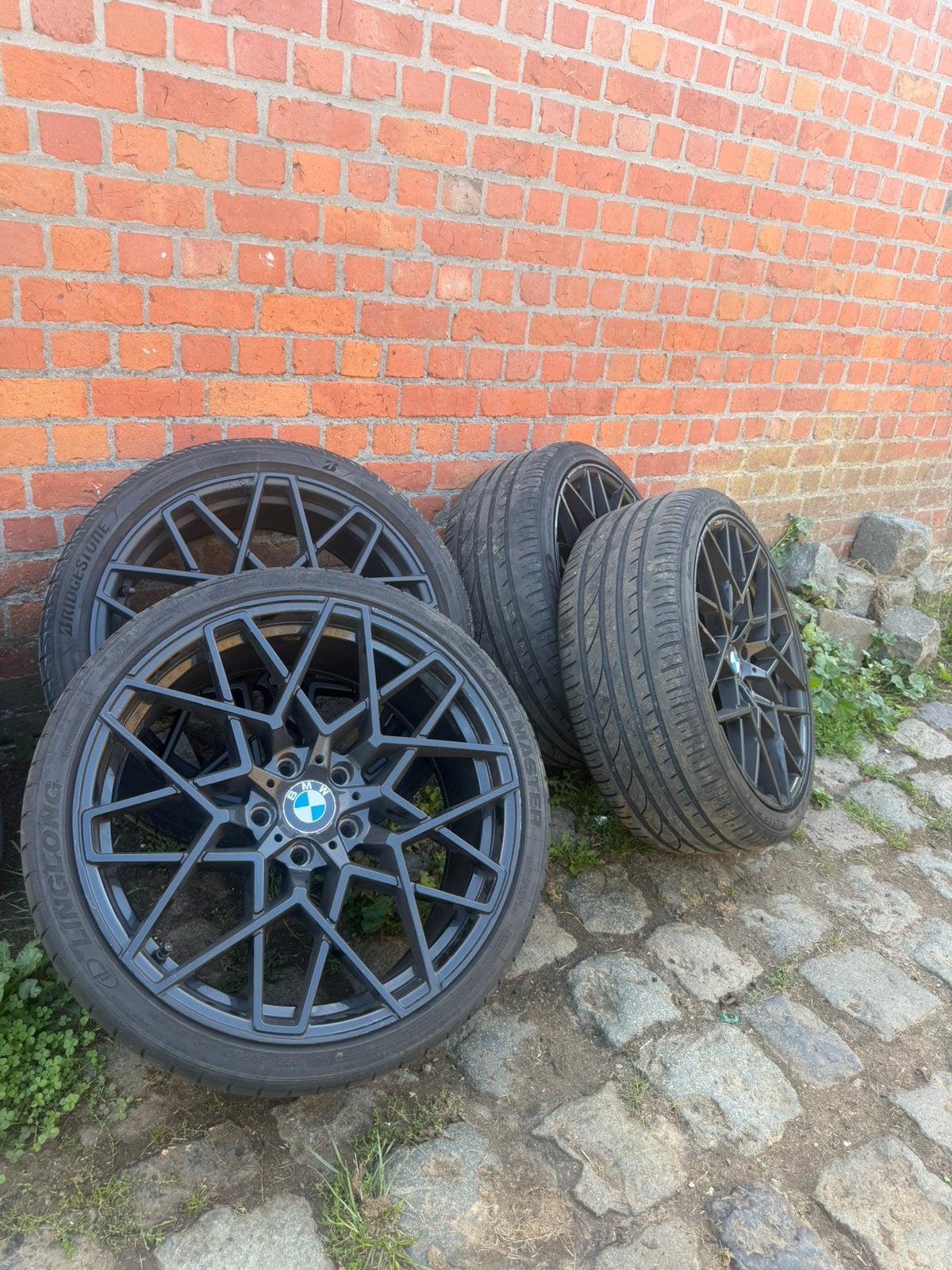 jantes bmw, Enlèvement, Pneu(s)
