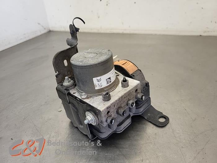 Pompe ABS d'un Citroen Berlingo, -, 3 mois de garantie, Utilisé, -