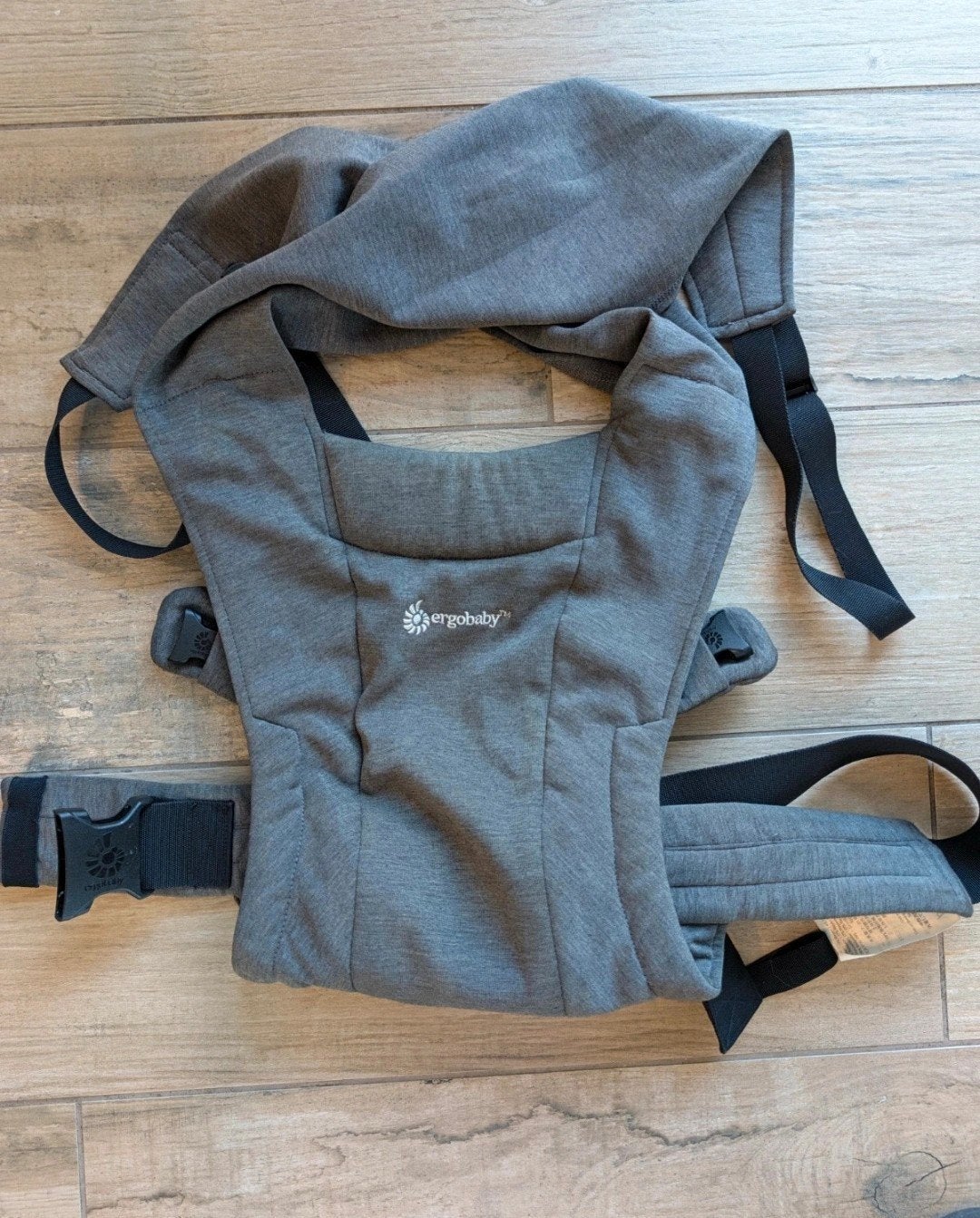 Draagzak Ergobaby Embrace, Autres marques, Porte-bébé, Enlèvement ou Envoi, Ventre