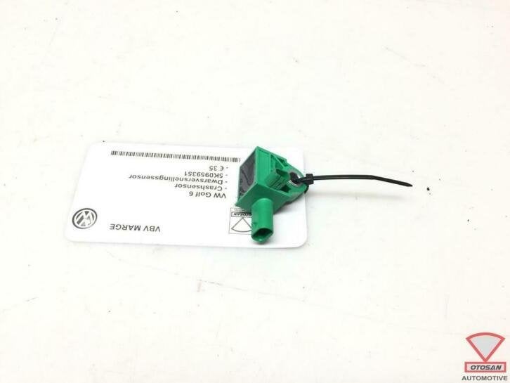 vw golf 6 crashsensor airbagcapteur 5k0959351, Volkswagen, Volkswagen AG, Vw@volkswagen.de, Utilisé